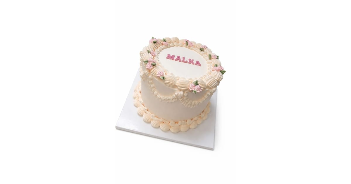 Vintage Cake