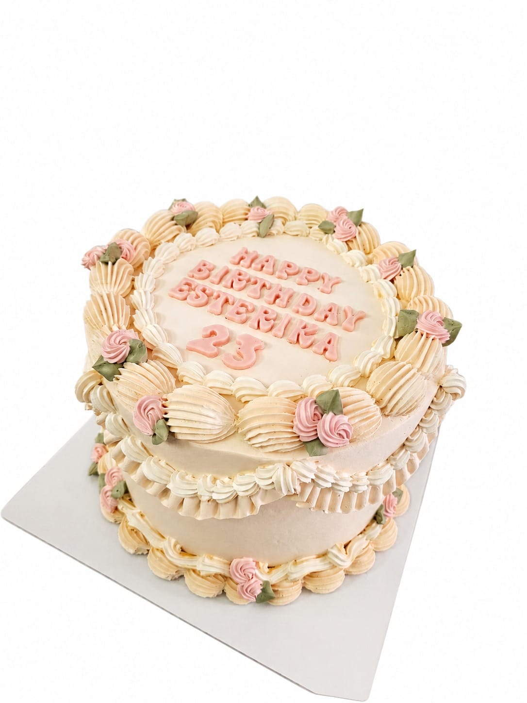Vintage Cake — photo 4