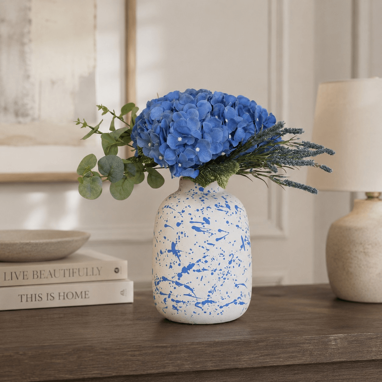 Flower Arrangement | Ocean Splash
