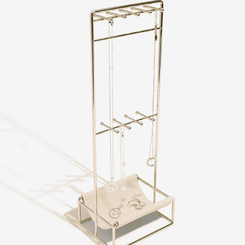 Jewelry Stand - Blush, by Stackers — photo 3