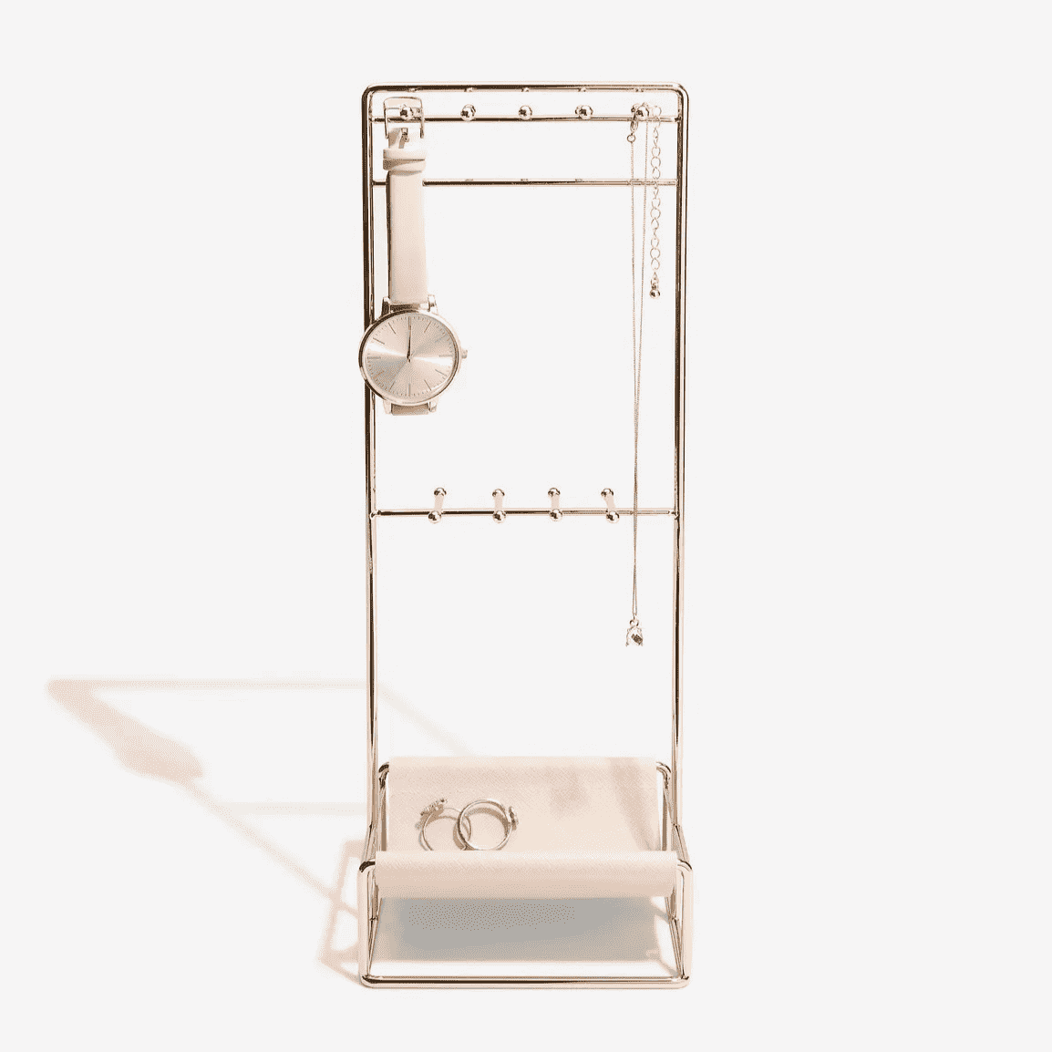 Jewelry Stand - Blush, by Stackers — photo 2