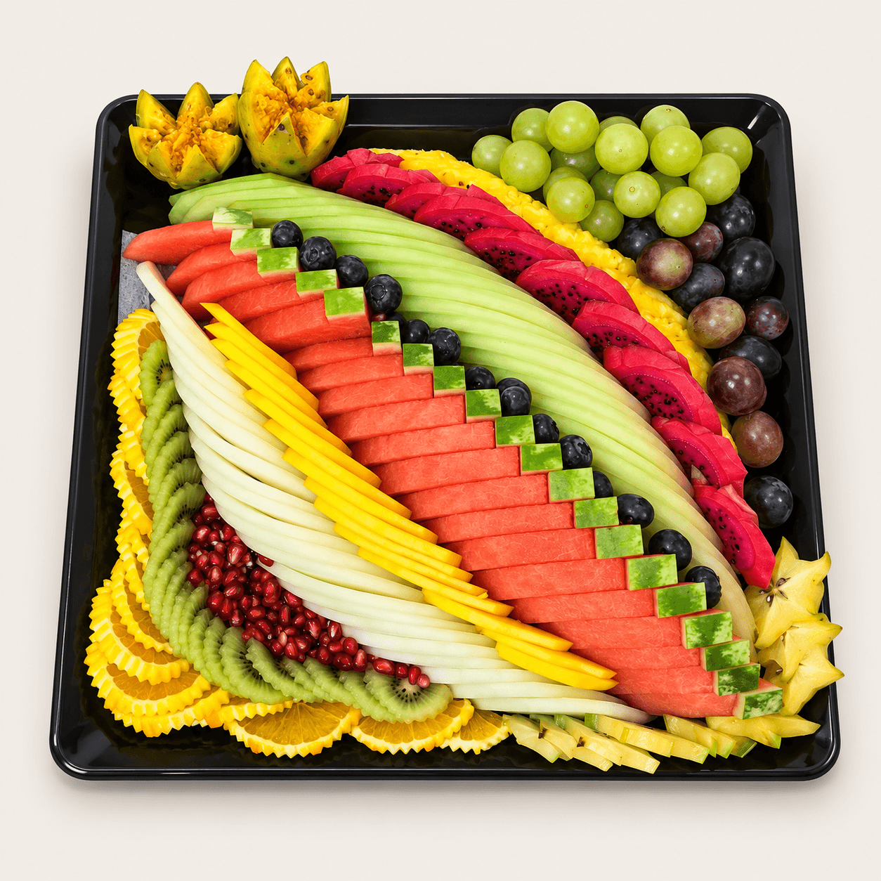 14”X14” Fruit Board