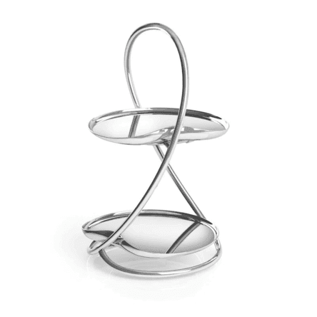 Small Canape Stand by Robert Welch