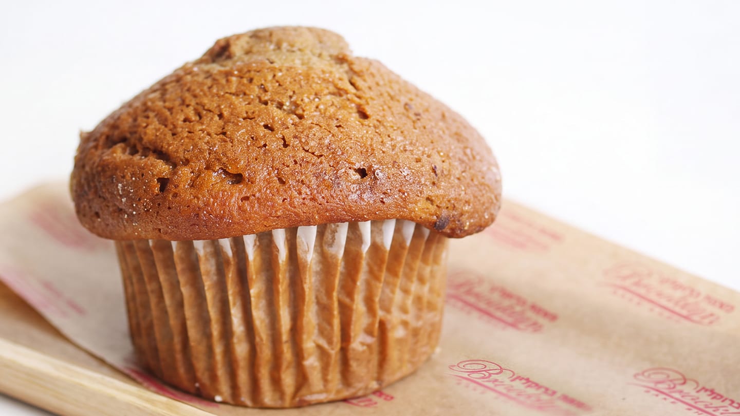 Classic Honey Muffin