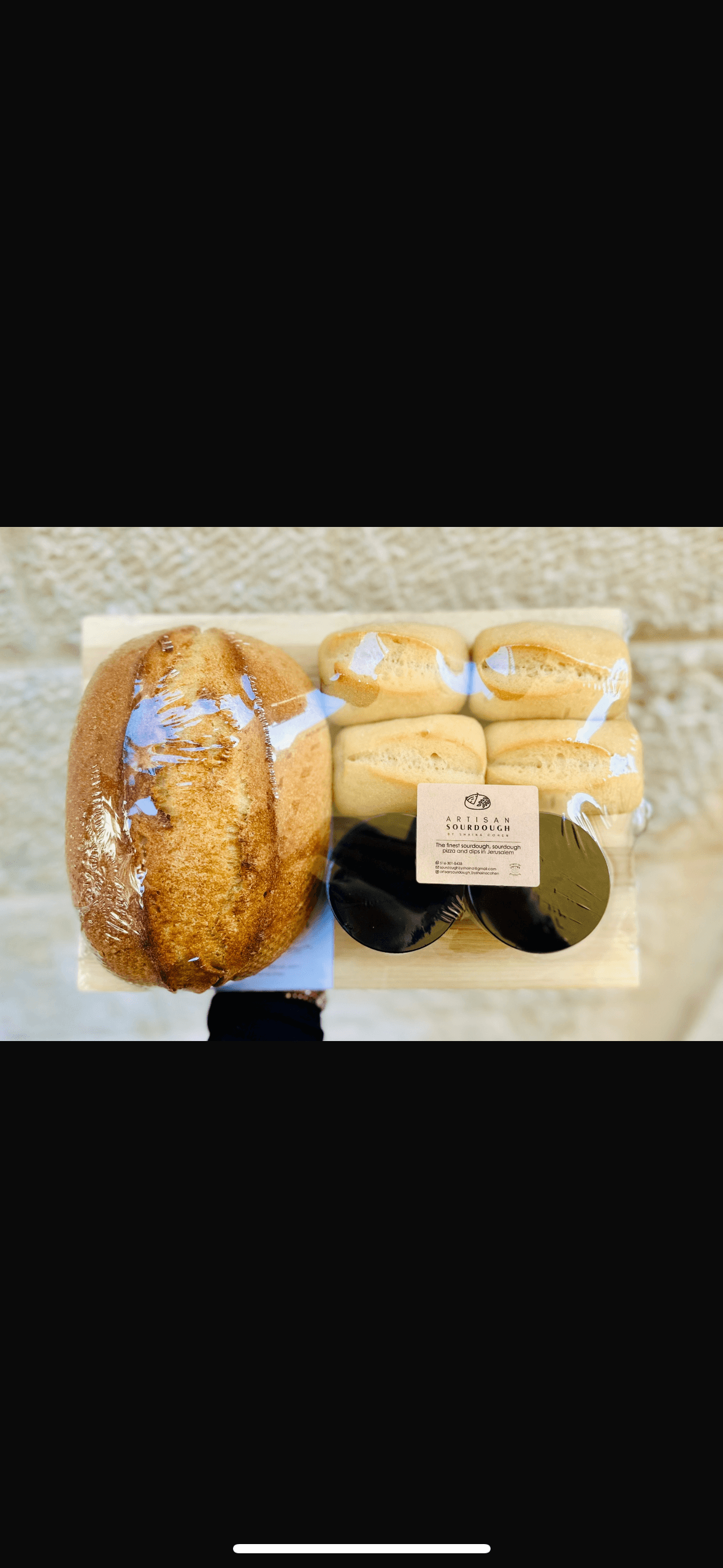 Gluten Free Gift Board