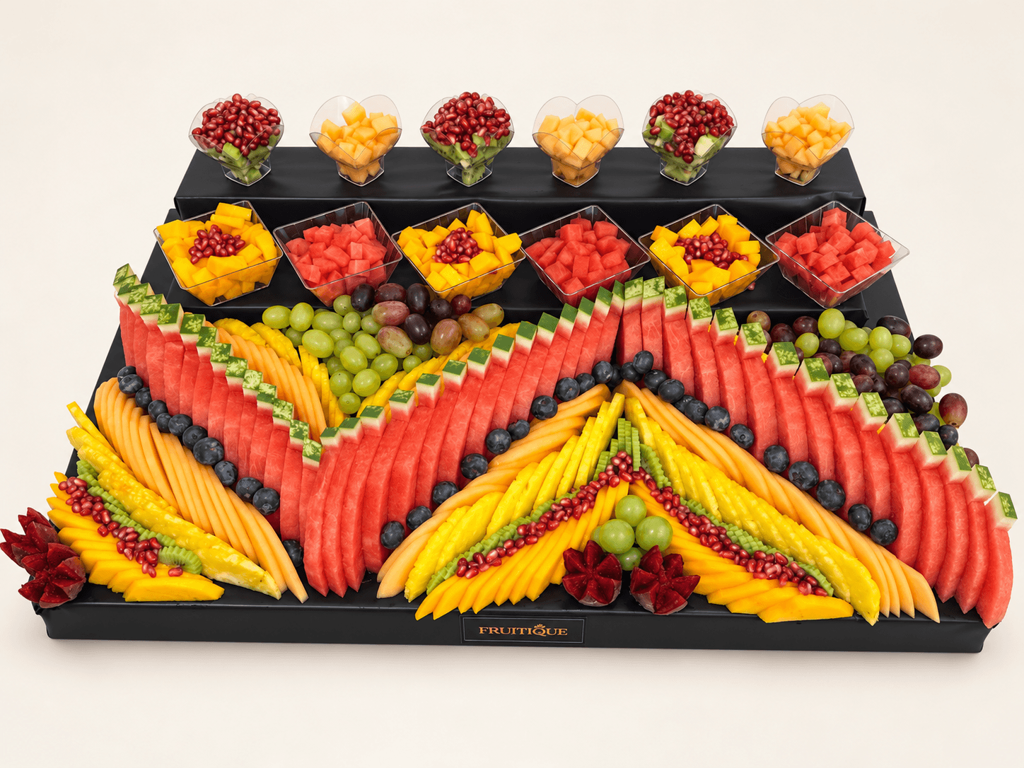 20”x32” Fruit platter
