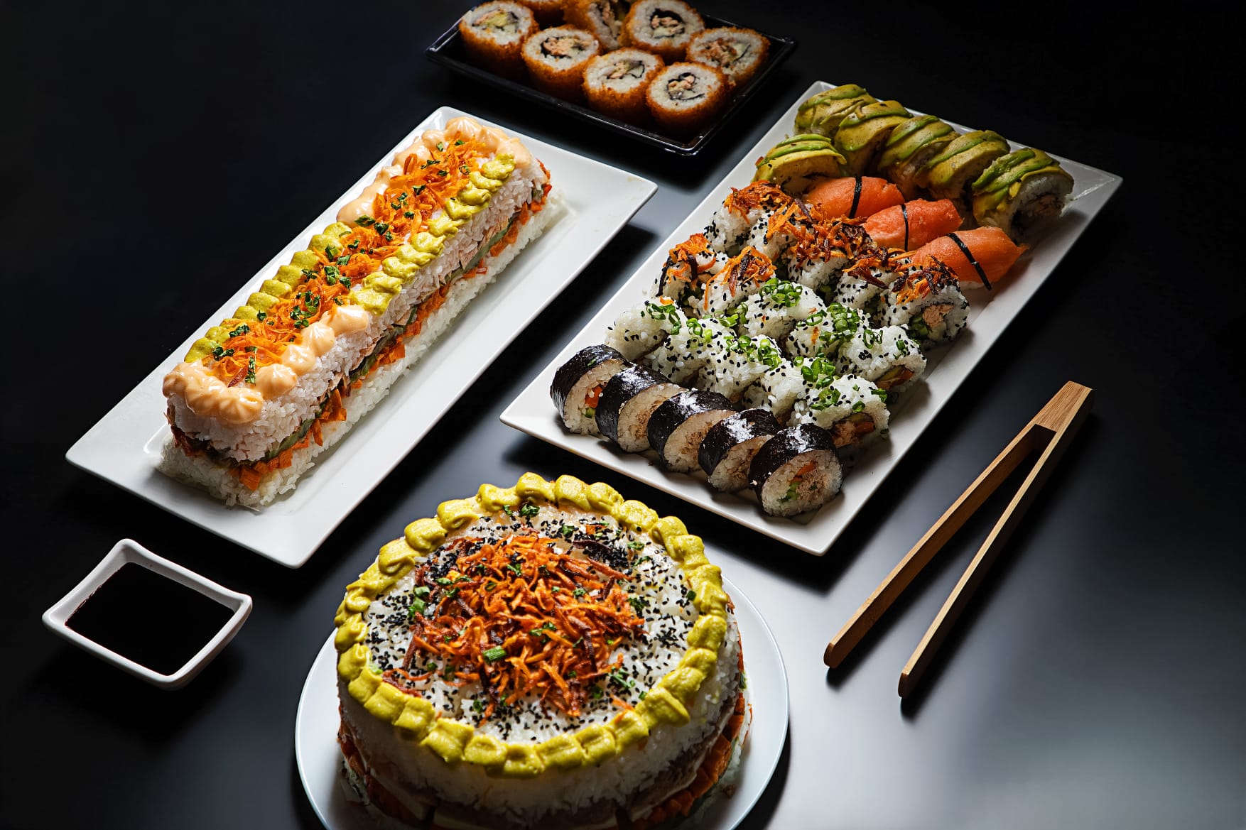 Delicia - Sushi