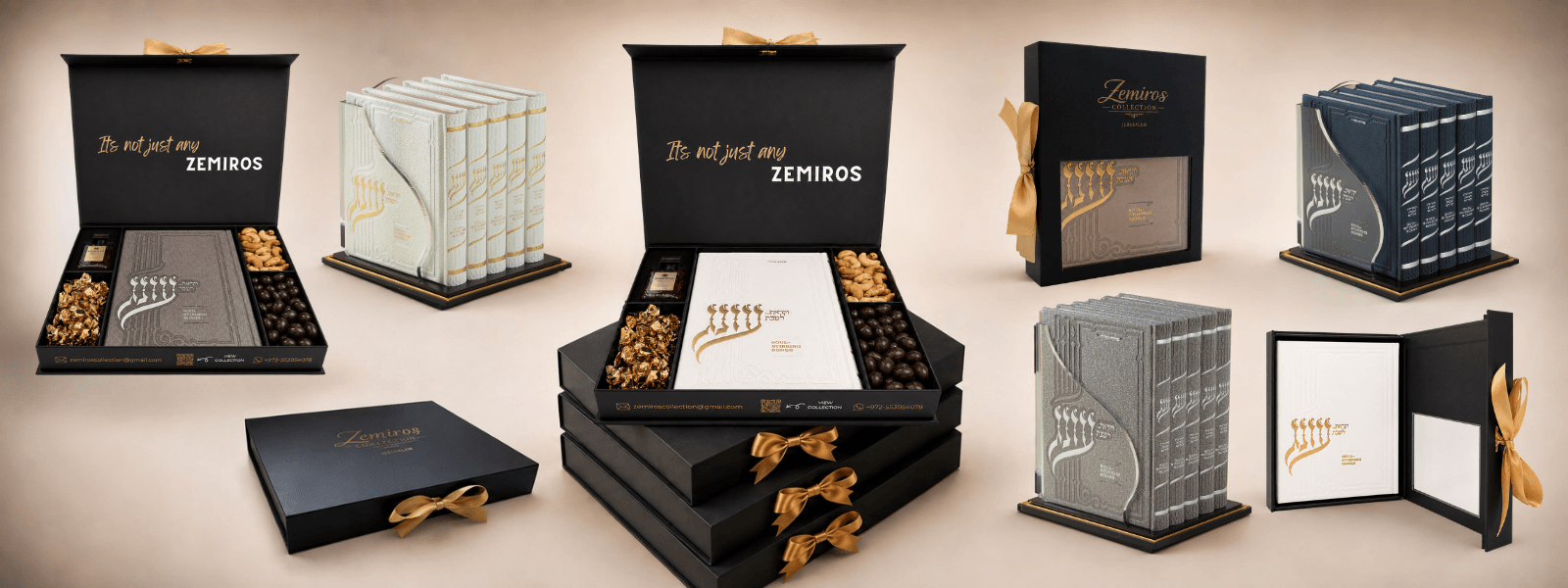 Zemiros Collection