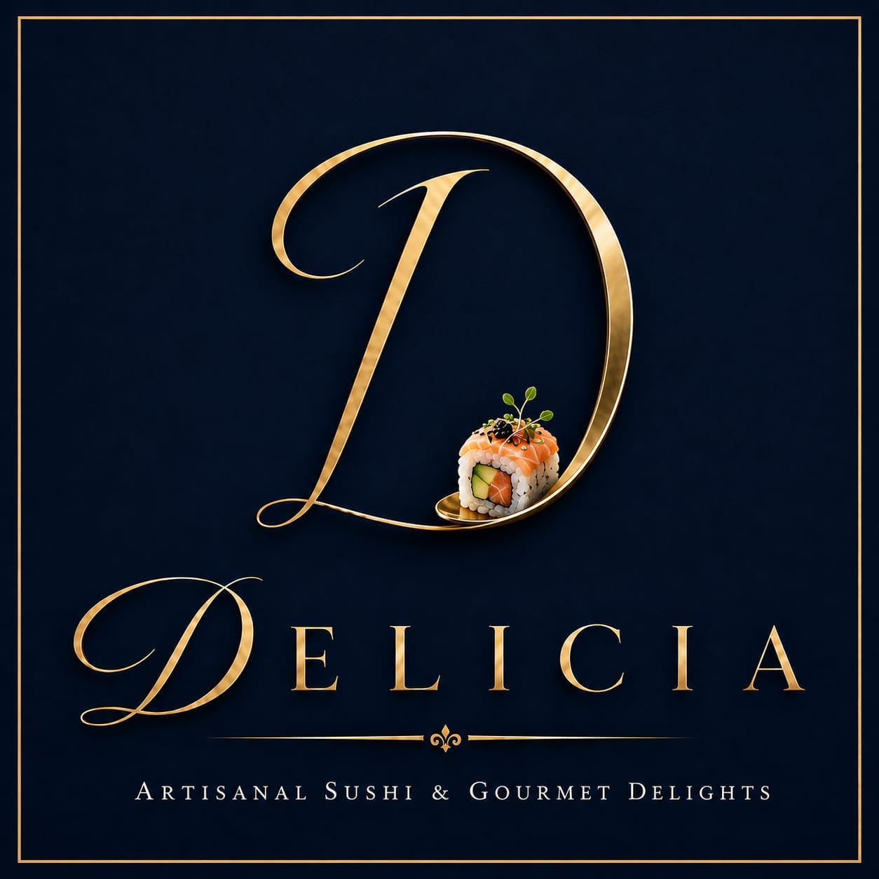 Delicia - Sushi
